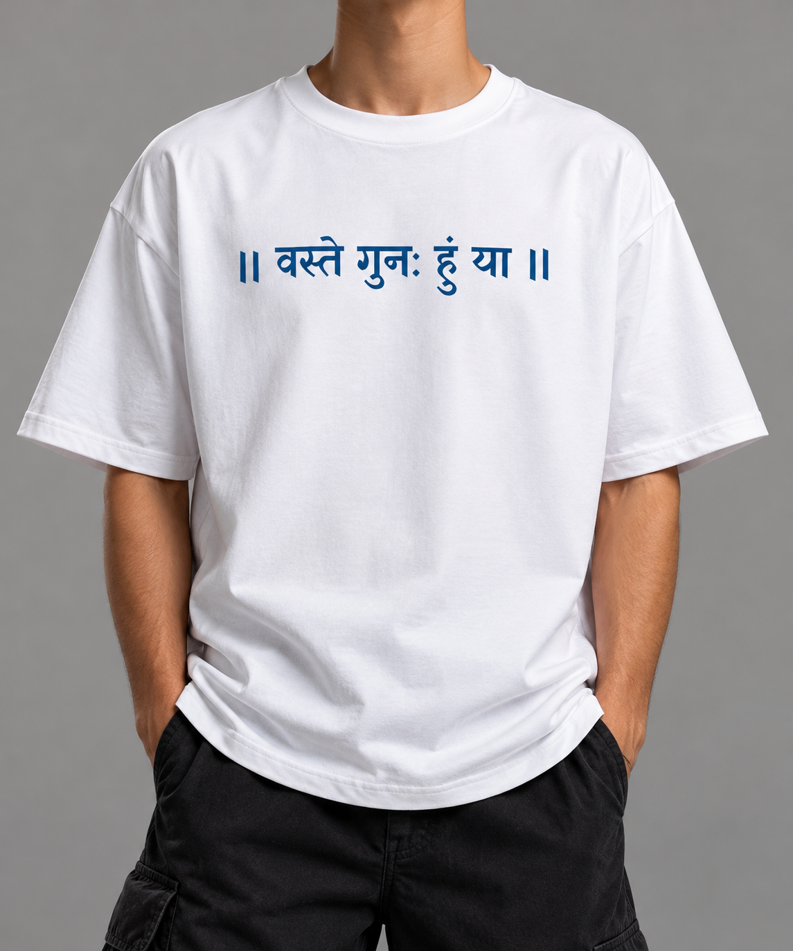 Vasteguna Huiya Oversized  T-shirt