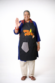 Shastra Asta Te Apron