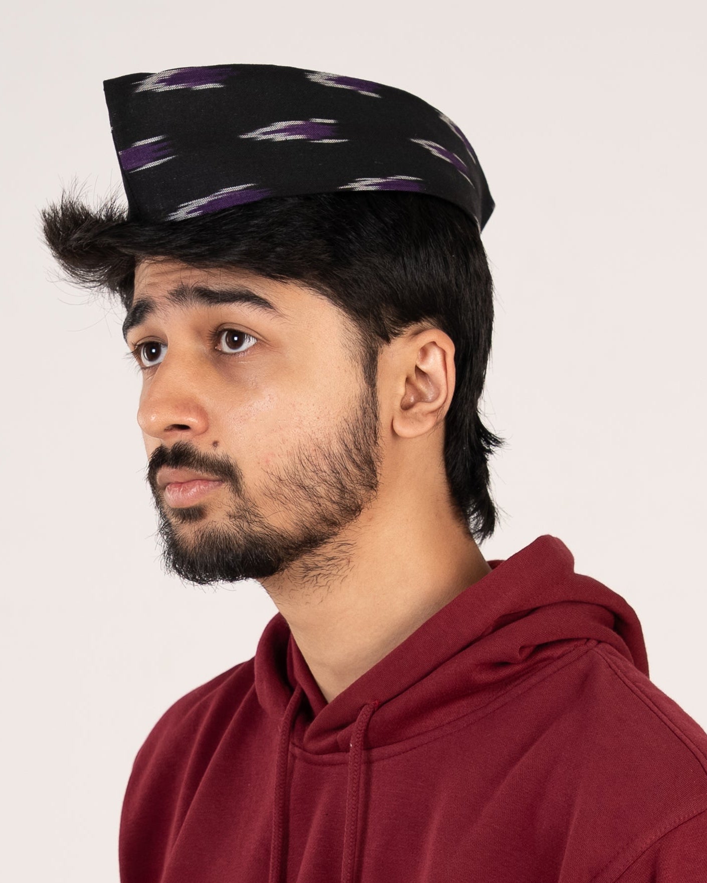 Neeli Vector Image Kala Jamun BhaTopi – Bhadipa Merchandise
