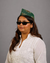 Tri-Color BhaTopi Combo