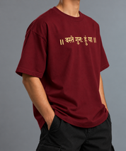 Vasteguna Huiya Oversized  T-shirt