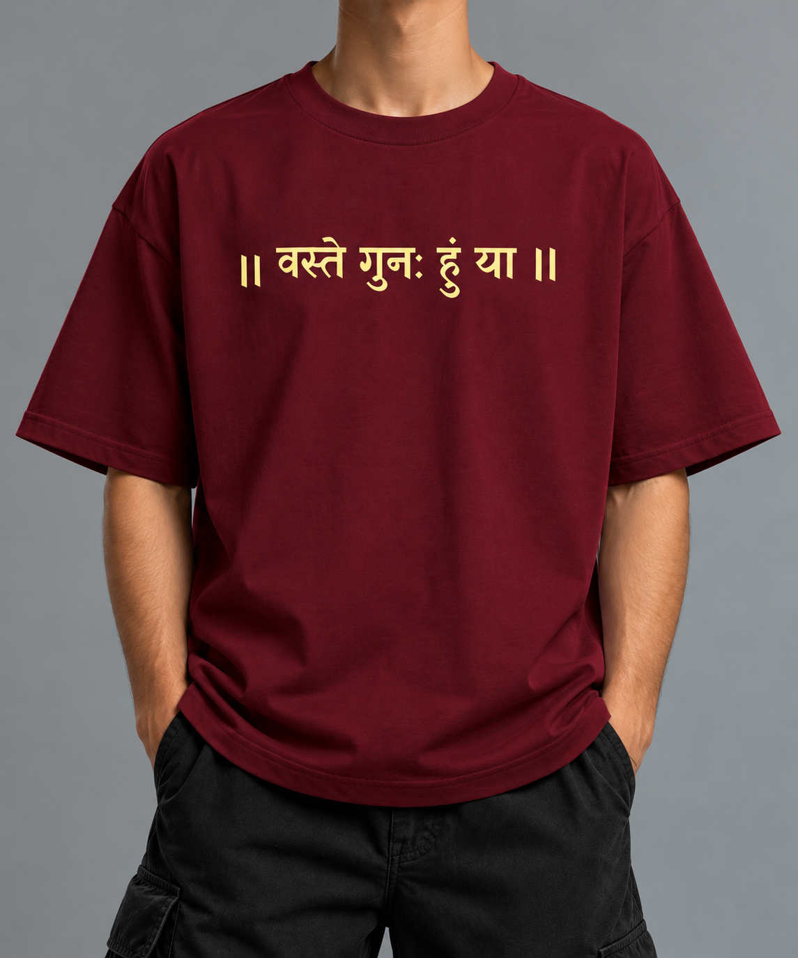 Vasteguna Huiya Oversized  T-shirt