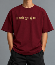 Vasteguna Huiya Oversized  T-shirt
