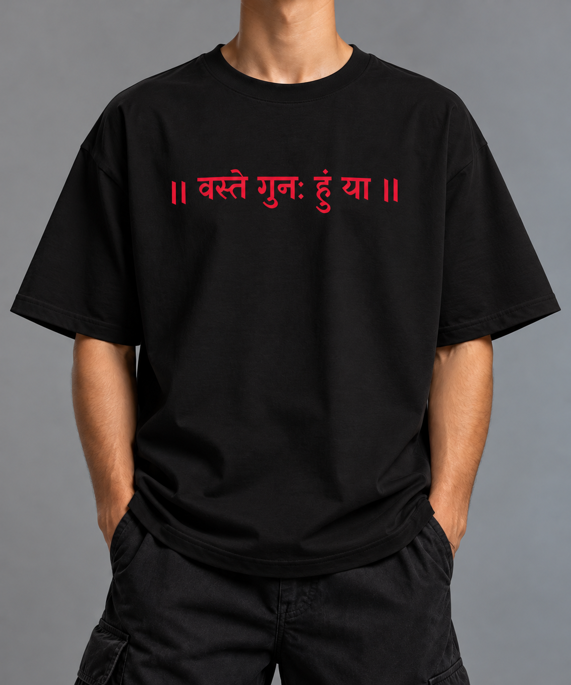 Vasteguna Huiya Oversized  T-shirt