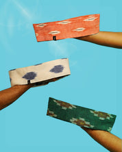 Tri-Color BhaTopi Combo