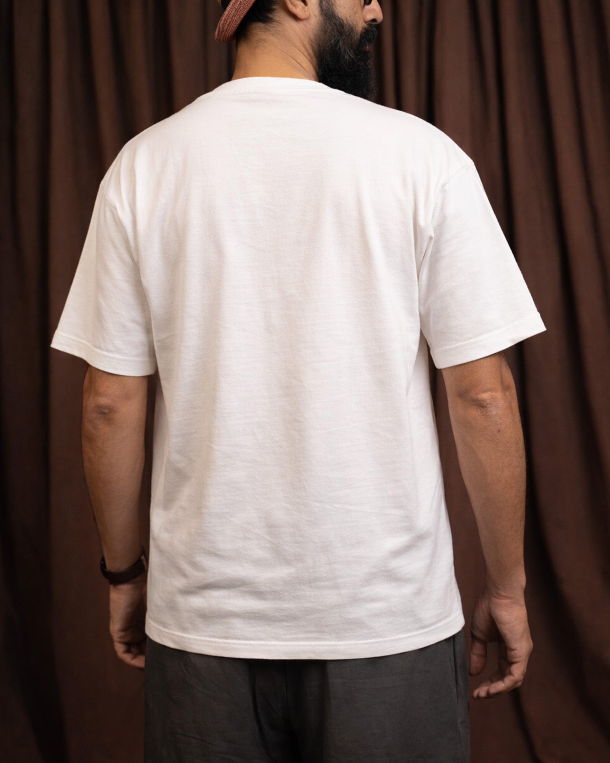 Mani Meow (MeowPink) Oversized T-shirt