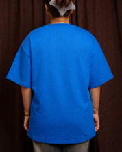 Mani Meow (MeowPink) Oversized T-shirt