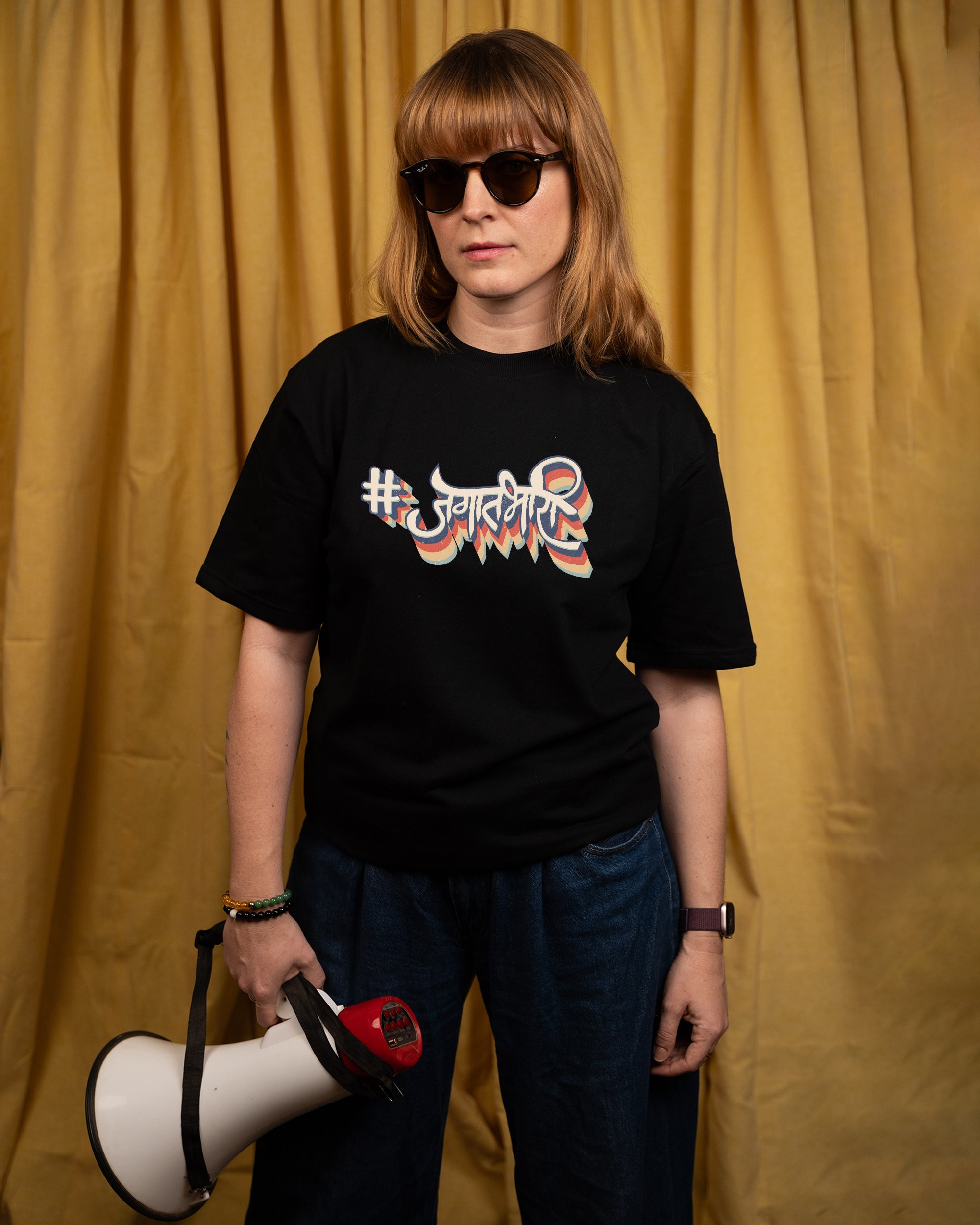 Jagatbhari Oversized T-shirt